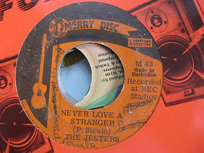 last ned album The Jesters - Chico Chico Never Love A Stranger