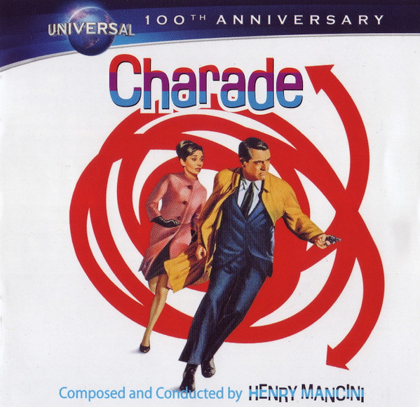 Henry Mancini – Charade (2012, CD) - Discogs