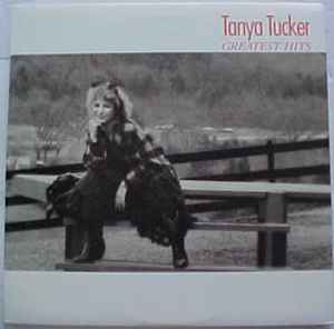 Tanya Tucker - Greatest Hits album cover