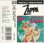 Cover of The Man From Utopia, 1983, Cassette