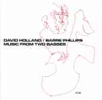 Cover of Music From Two Basses, , CD