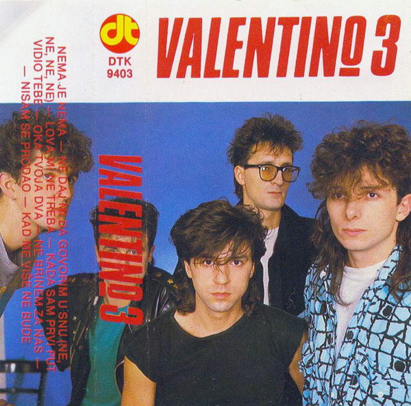 Valentino Valentino 3 Red Labels, Discogs