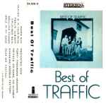 Cover of Best Of Traffic, 1972, Cassette