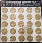 Cover of Worldwide 50 Gold Award Hits, Vol. 1, 1971, Vinyl