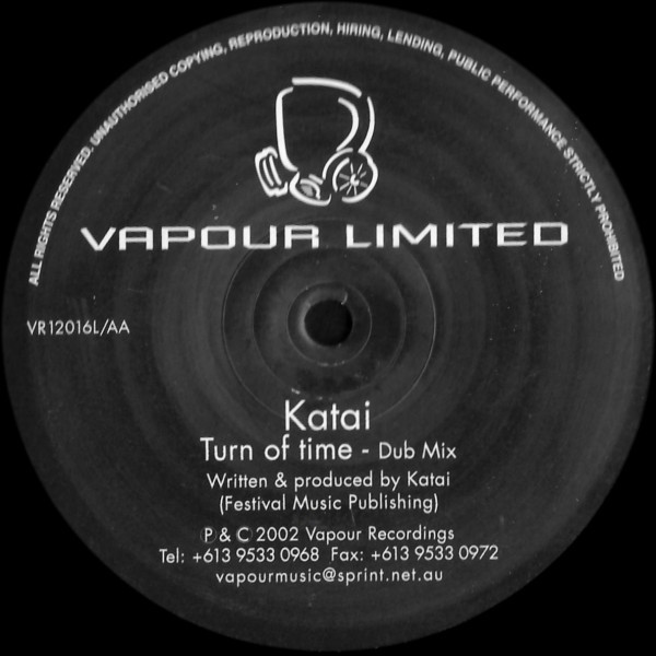 descargar álbum Katai - Turn Of Time