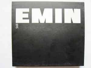 Portada de album EMIN - Still