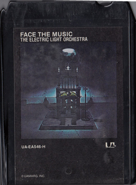 Album Of The Week: Face The Music by Electric Light Orchestra