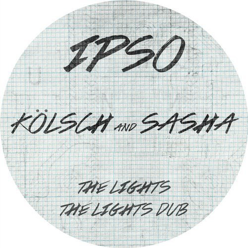 lataa albumi Kölsch And Sasha - The Lights