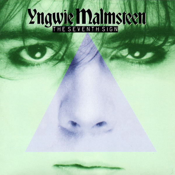 Yngwie Malmsteen = イングヴェイ・マルムスティーン – The Seventh 