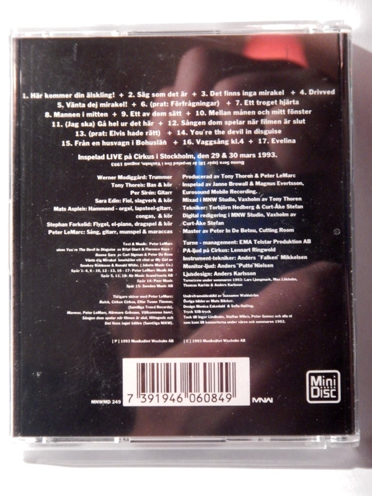 télécharger l'album Download Peter LeMarc - Buona Sera Peter LeMarc Livslevande album