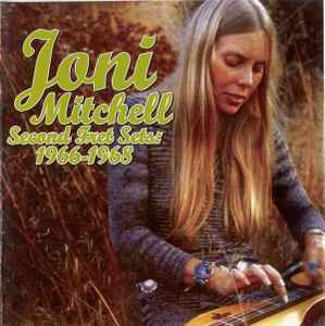 Joni Mitchell - Second Fret Sets: 1966-1968 album cover