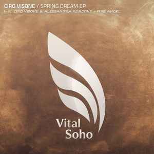 Ciro Visone - Spring Dream EP album cover