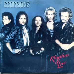 Scorpions – Rhythm Of Love (1988, Vinyl) - Discogs