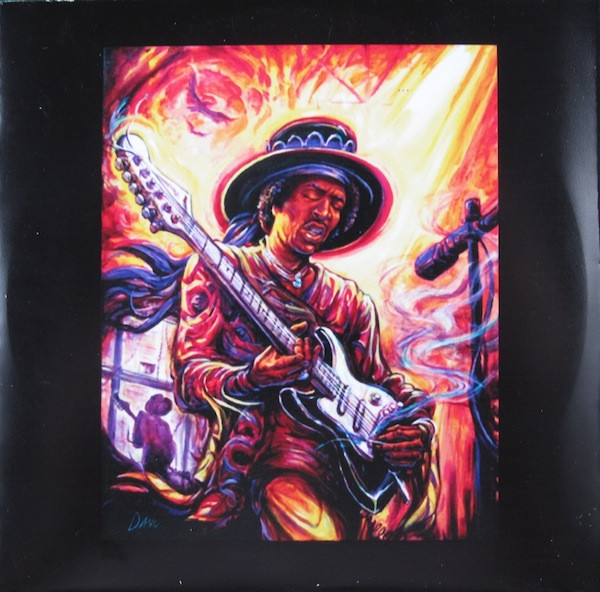 ladda ner album Jimi Hendrix - The Original Crash Landing Masters