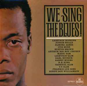 Various - We Sing The Blues!