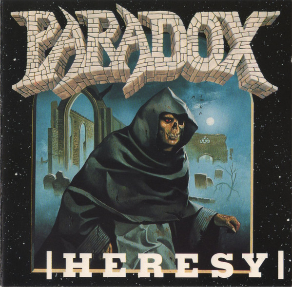 Paradox – Heresy (1990, Vinyl) - Discogs