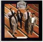 Atlantic Starr – We're Movin' Up (1989, CD) - Discogs