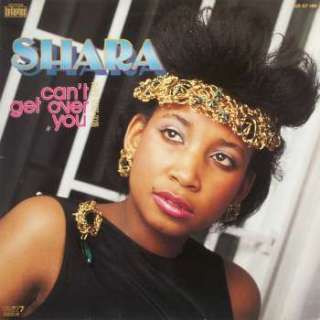 Shara – Can't Get Over You (1986, Vinyl) - Discogs