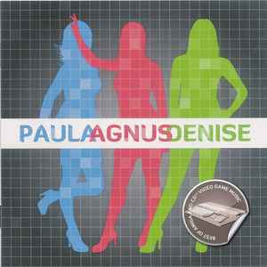 Various - Paula Agnus Denise - Best Of Amiga And CD32 Video Game Music