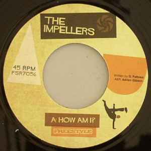 The Impellers - How Am I? / Upstairs At Harry's