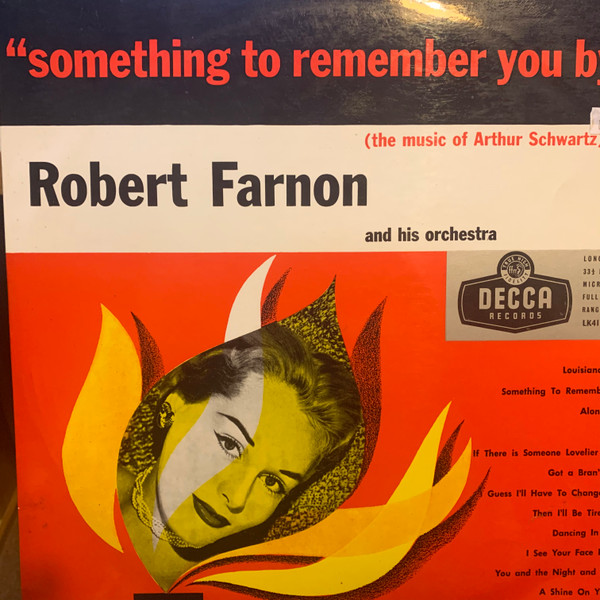 ladda ner album Robert Farnon And His Orchestra - Something To Remember You By