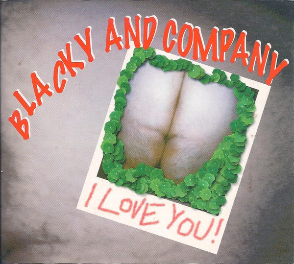 descargar álbum Download Blacky And Company - I Love You album