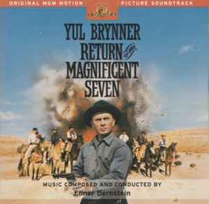 Elmer Bernstein - Return Of The Magnificent Seven [Return Of The Seven]