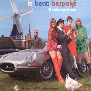 Various - Le Beat Bespoké Album-Cover