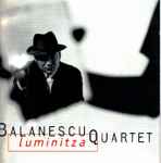 Cover of Luminitza, 1994, CD