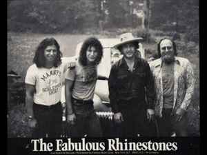 råb op På jorden Saks The Fabulous Rhinestones Discography | Discogs