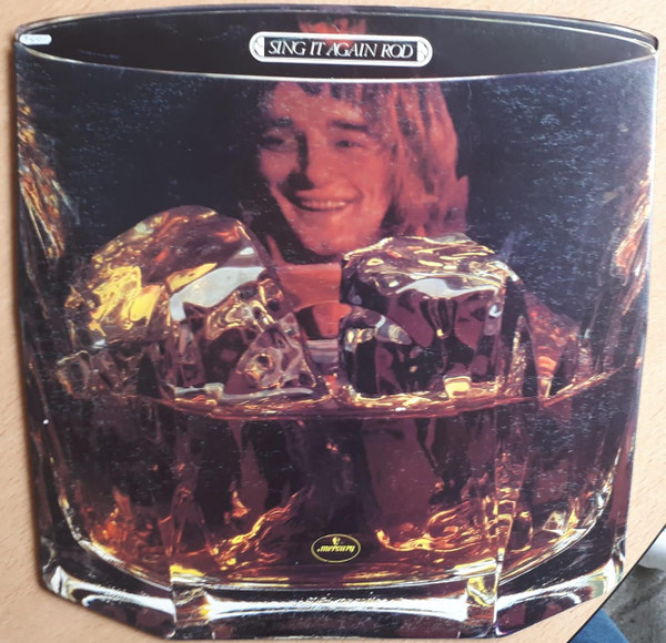 Rod Stewart – Sing It Again Rod (Die Cut Cover, Vinyl) - Discogs