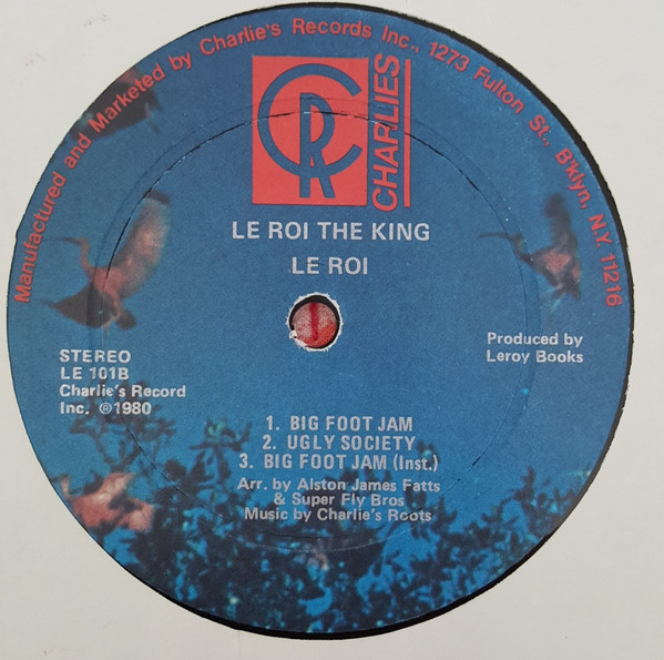 last ned album Le Roi The King - Le Roi