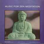 Cover of Music For Zen Meditation And Other Joys, 1988, Vinyl