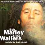 Cover of Satisfy My Soul Jah Jah 1971-72, 1999, CD