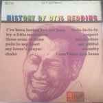 Cover of History Of Otis Redding, 1969, Vinyl