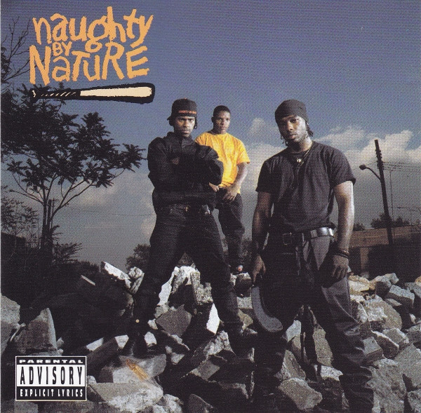 Naughty By Nature – Naughty By Nature (1991, Vinyl) - Discogs