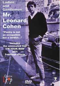 Leonard Cohen - Ladies And Gentlemen...Mr. Leonard Cohen album cover