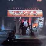 Cover of Don't Shoot Me, I'm Only The Piano Player, 1973, Vinyl