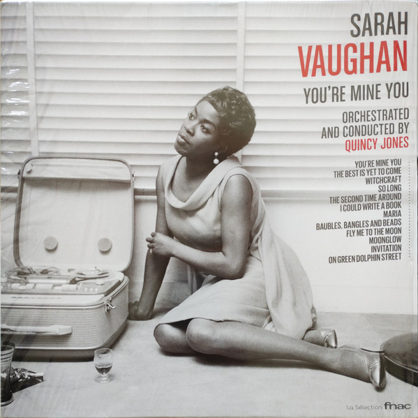 Sarah Vaughan - You're Mine You | Releases | Discogs
