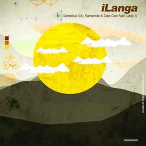 Cornelius SA - iLanga album cover