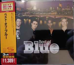 Blue - Best Of Blue (CD, Japan, 2014) For Sale | Discogs