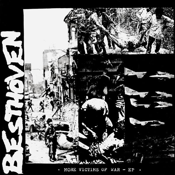 Besthöven – More Victims Of War-EP (2003, Vinyl) - Discogs