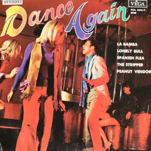 Artie Scott Orchestra - Dance Again album cover