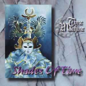 Time Machine – Eternity Ends (1998, CD) - Discogs