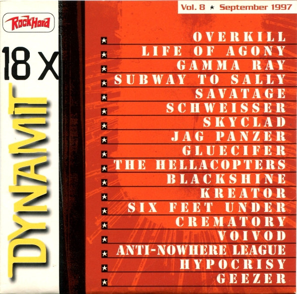 Dynamit Vol. 8 (1997