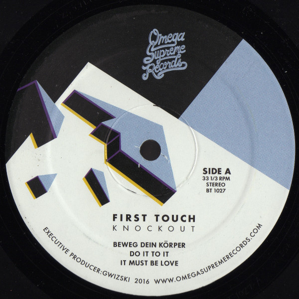 télécharger l'album First Touch - Knockout
