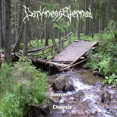 last ned album DarknessEternal - Sorrow Despair