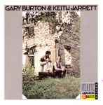 Cover of Gary Burton & Keith Jarrett, 1991, CD