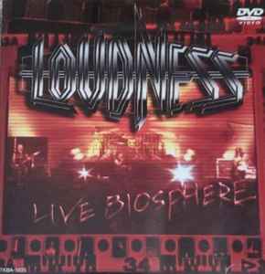 Loudness – Live Biosphere (2003, DVD) - Discogs