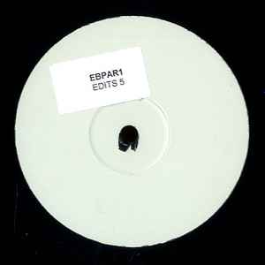 Theo Parrish – Edits 5 (2010, Vinyl) - Discogs